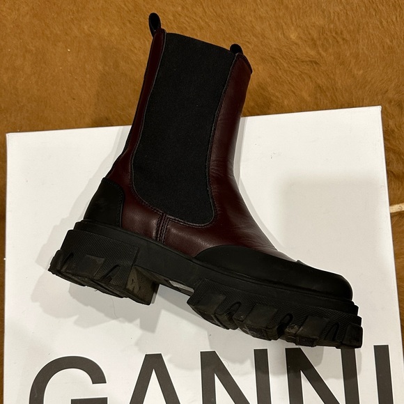 Ganni Boots - Picture 2 of 5